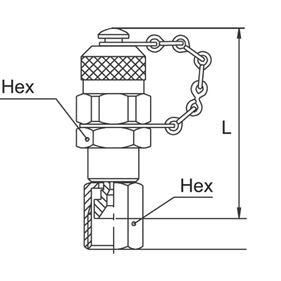swivel rysunek