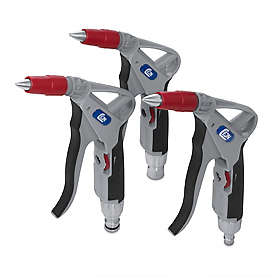pistolety multiflow